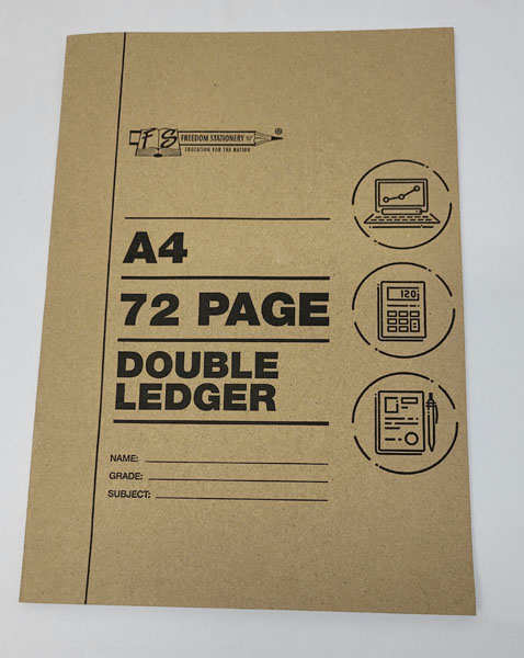 <span style='position: fixed;top: 500px;left: calc( 550px + (100vw - 600px)/2);'></span>
<table width='100%' border='0'>
  <tr>
    <td style='padding: 5px;width: 70%;background-color:#ec0d0d;vertical-align: middle;font-size:35px;height: 102px;border-radius: 20px;'>A4 72 Page Double Ledger 2002</td>
    <td class='watch' align='center' style='position: fixed; background-image:url(assets/price.png);background-size: cover;
    font-size: 45px;
    top: 645px;
    left: calc( 460px + (100vw - 600px)/2);
    width: 245px;
    height: 200px;
    text-align: -webkit-center;
    vertical-align: middle;'><div style='padding-top: 90px;transform: rotate(7deg);'><span>9.00  R</span></div></td>    
  </tr>
</table>